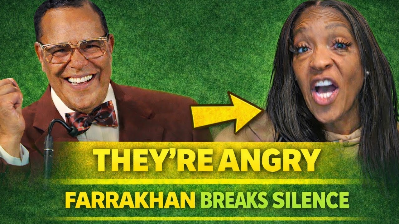 Louis Farrakhan’s Message to Somalis Sparks Fury: “Don’t Blame Black Americans