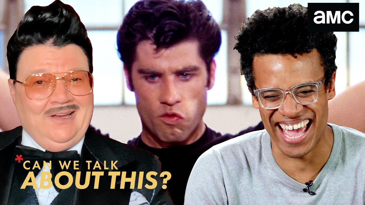 Toxic Masculinity & Misogyny in 'Grease' w/ Jordan Carlos & Murray Hill | Can We Talk About This?