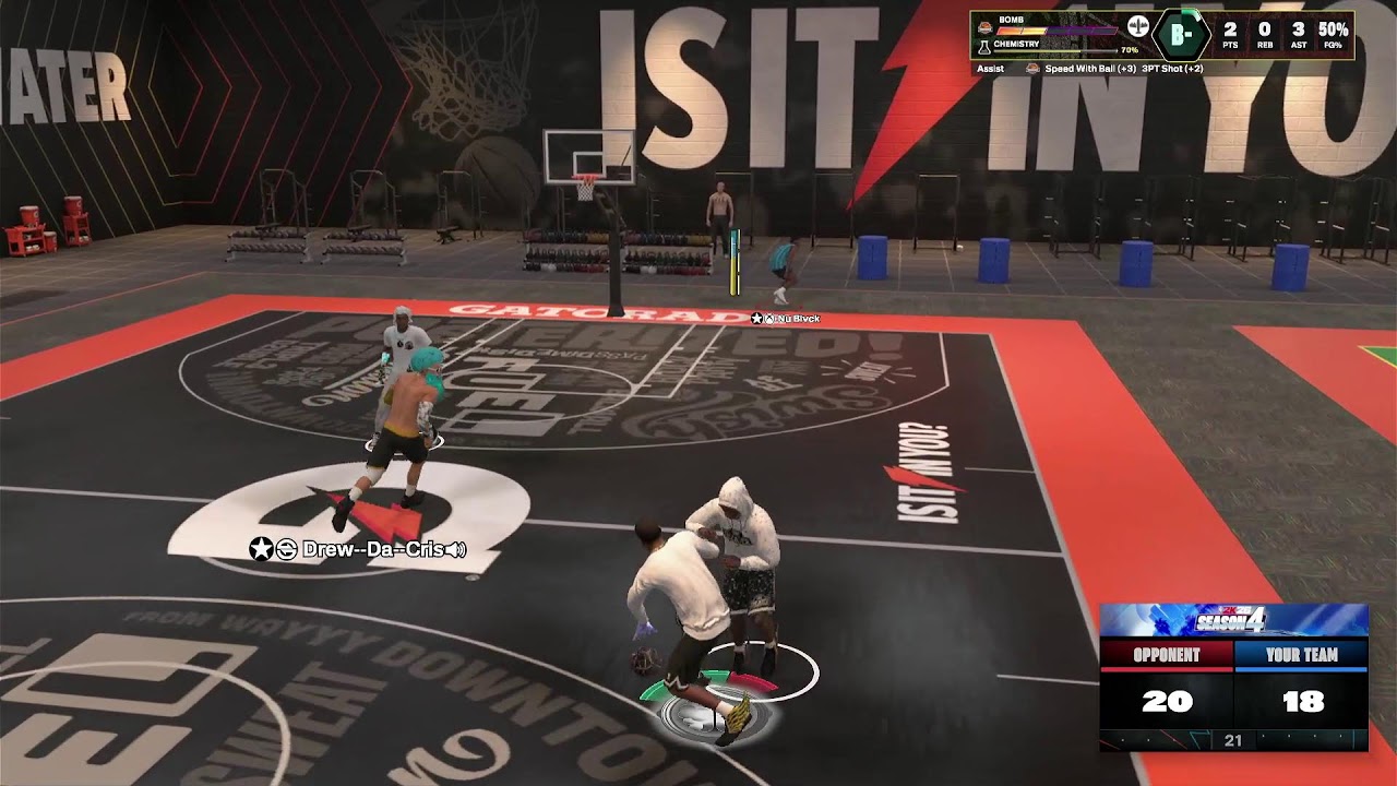 @ntywetrust league runs