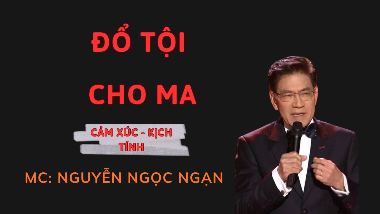 ĐỔ TỘI CHO MA : Sự Thật Kinh Hoàng Dưới Ngôi Miếu Hoang | Nguyễn Ngọc Ngạn