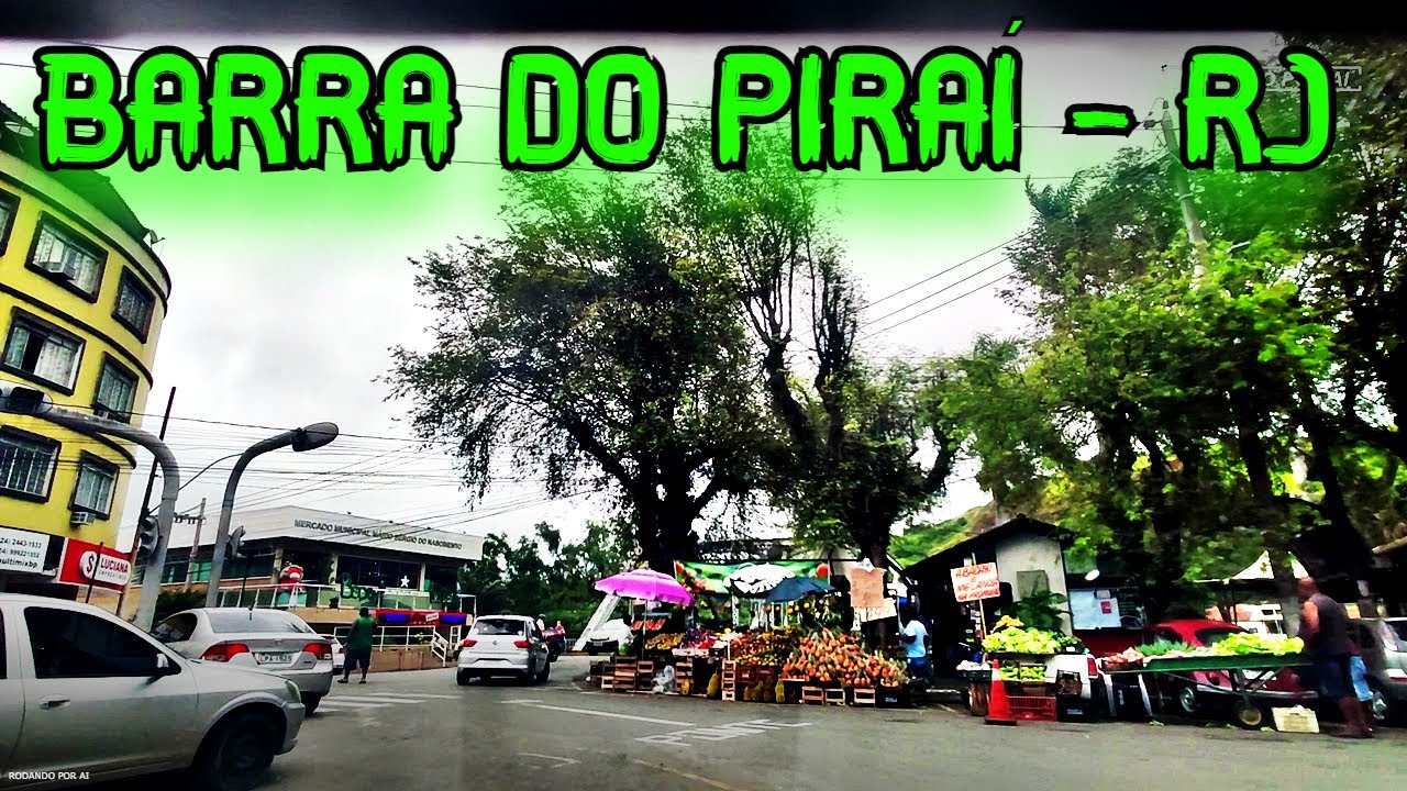 Barra do Piraí - Rio de Janeiro