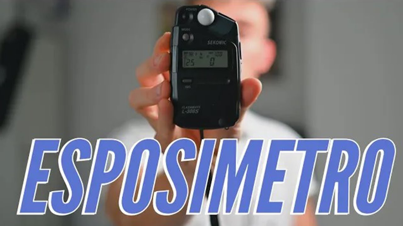 Come fare foto esposte correttamente con l'esposimetro