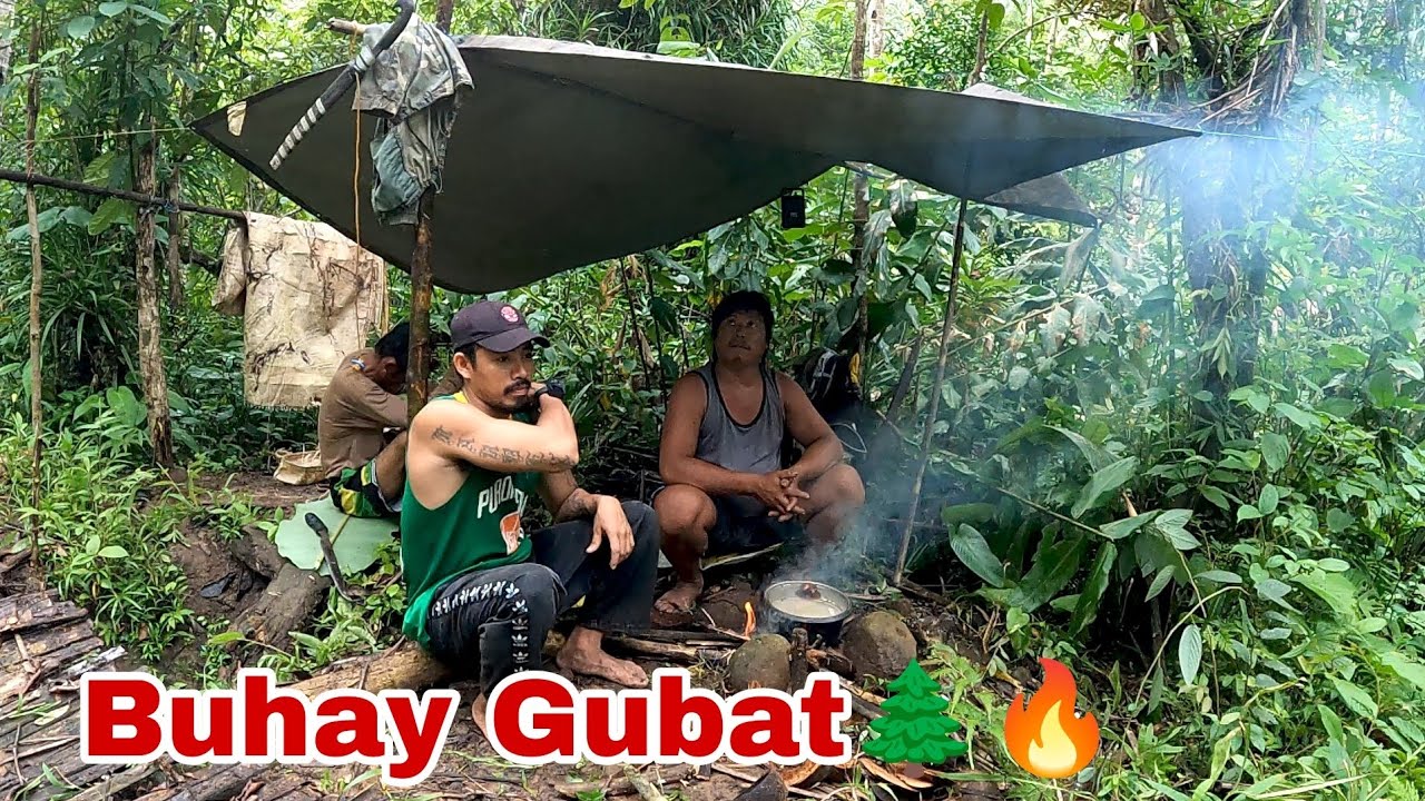 Isang Araw sa Gubat 🌲 | Totoong Buhay, Totoong pagkain. 