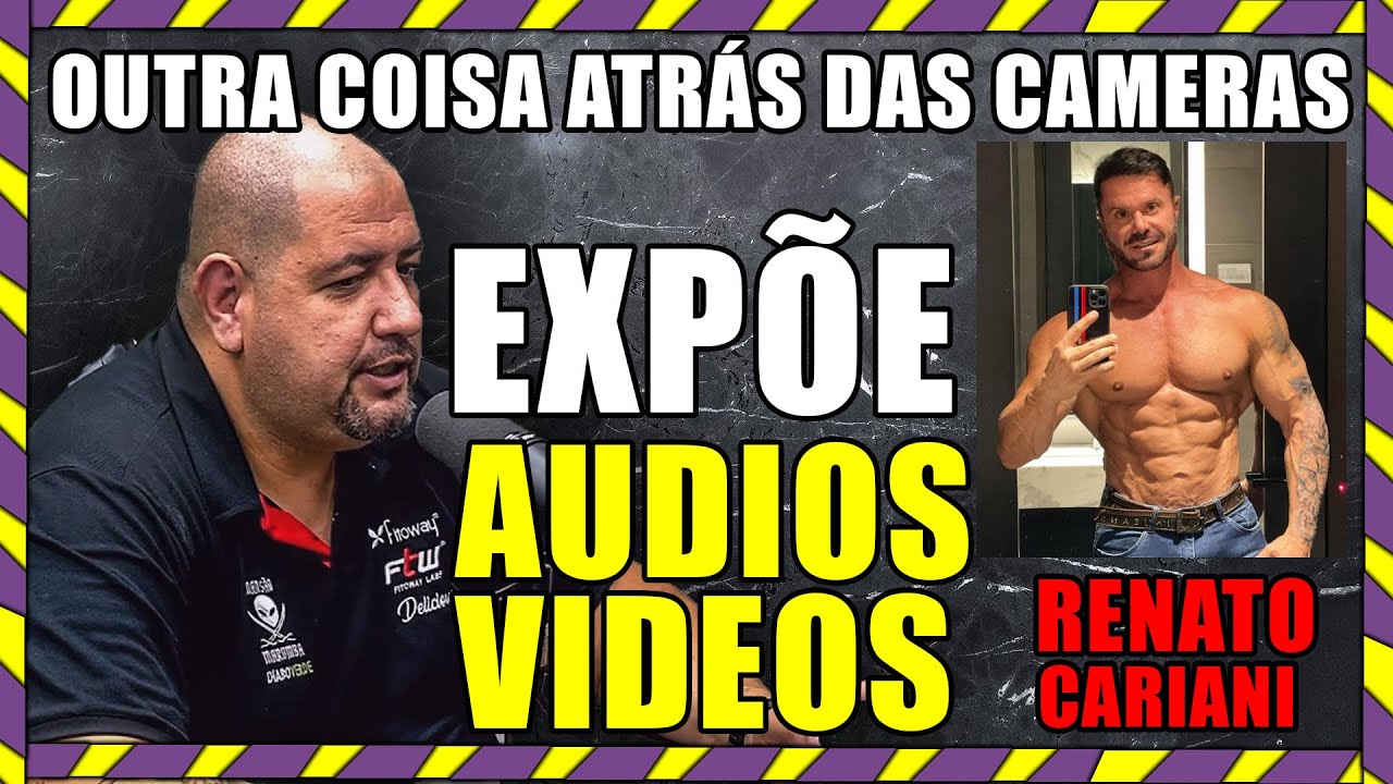 FELIX BONFIM EXP&Otilde;E RENATO CARIANI