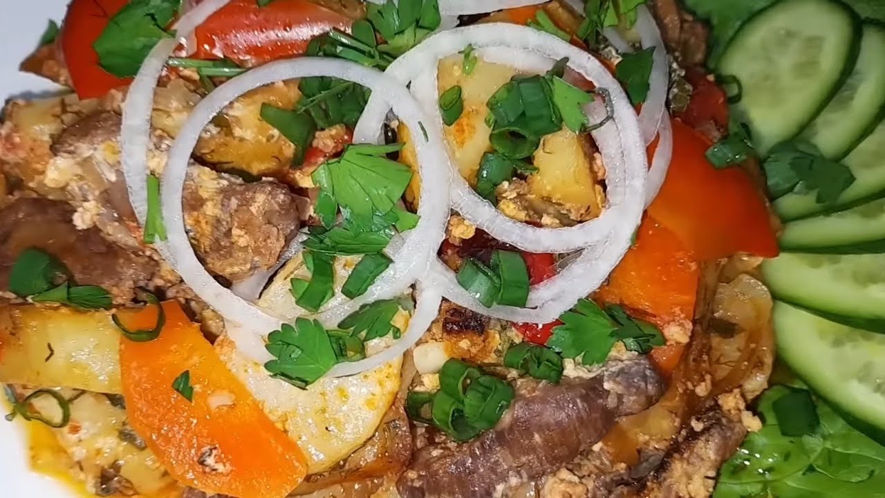 🌺МАЗАЛИ ТУШЛИК ТЕЗ ВА ОСОН🌺😋😋😋🌺👌🙂
