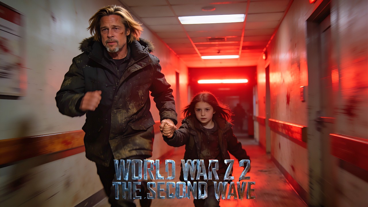 World War Z 2: The Second Wave | Fan Trailer