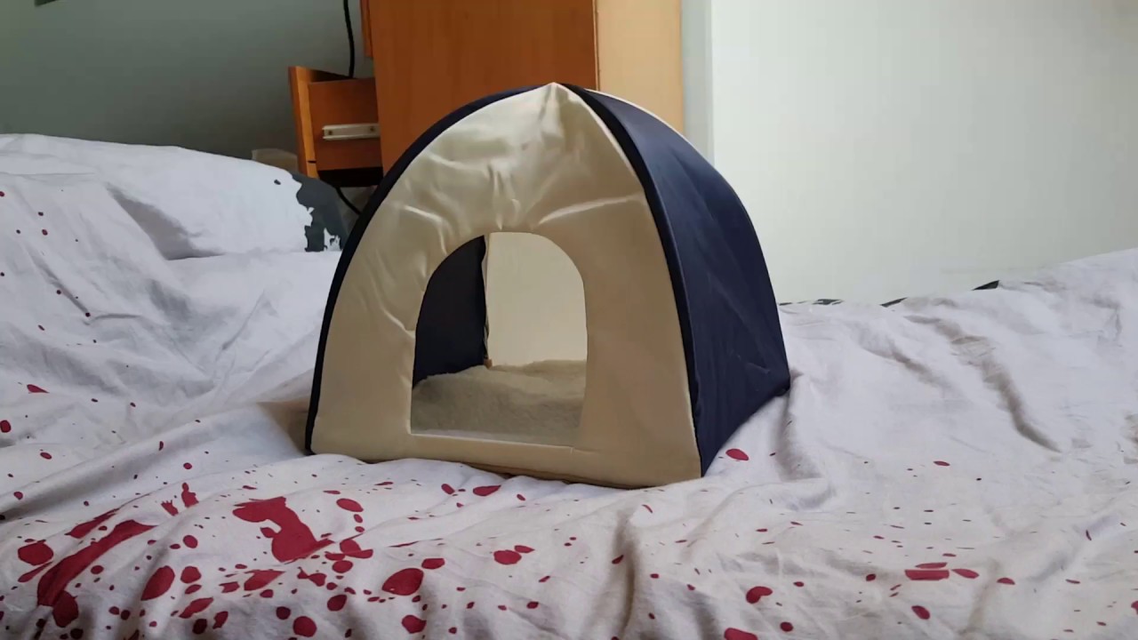 Diy for Bunnys and Guineapigs / Meerschweinchen und Kaninchen Diy/ Pimp a iglu