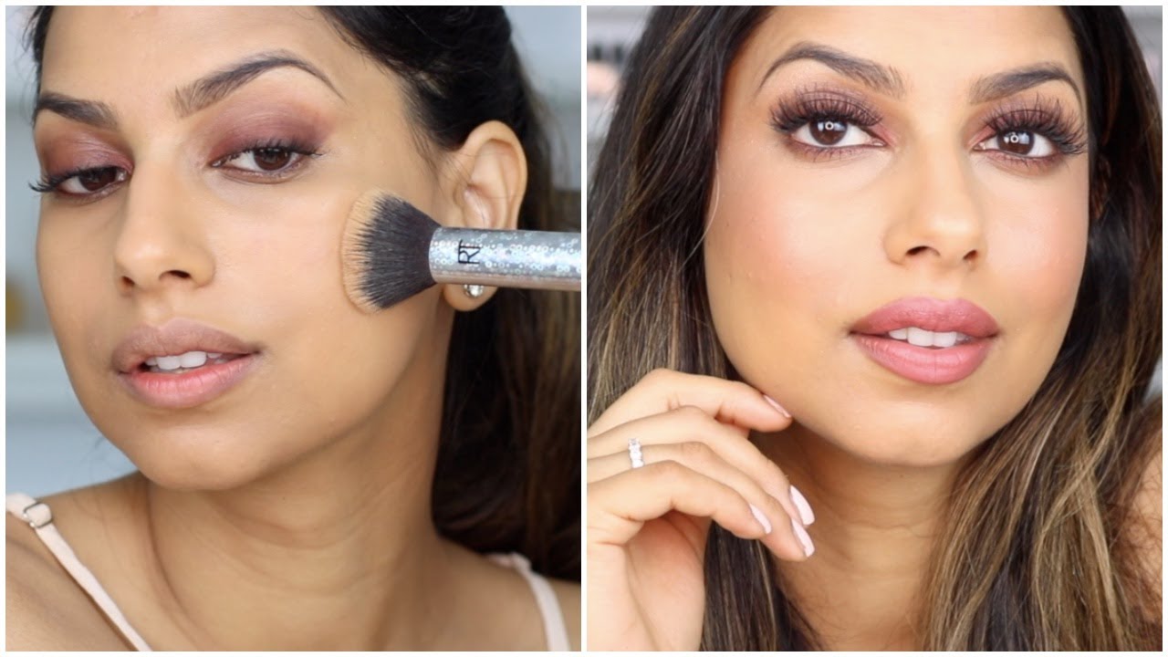 Top 5 DRUGSTORE Foundations for Medium/Brown Skin!