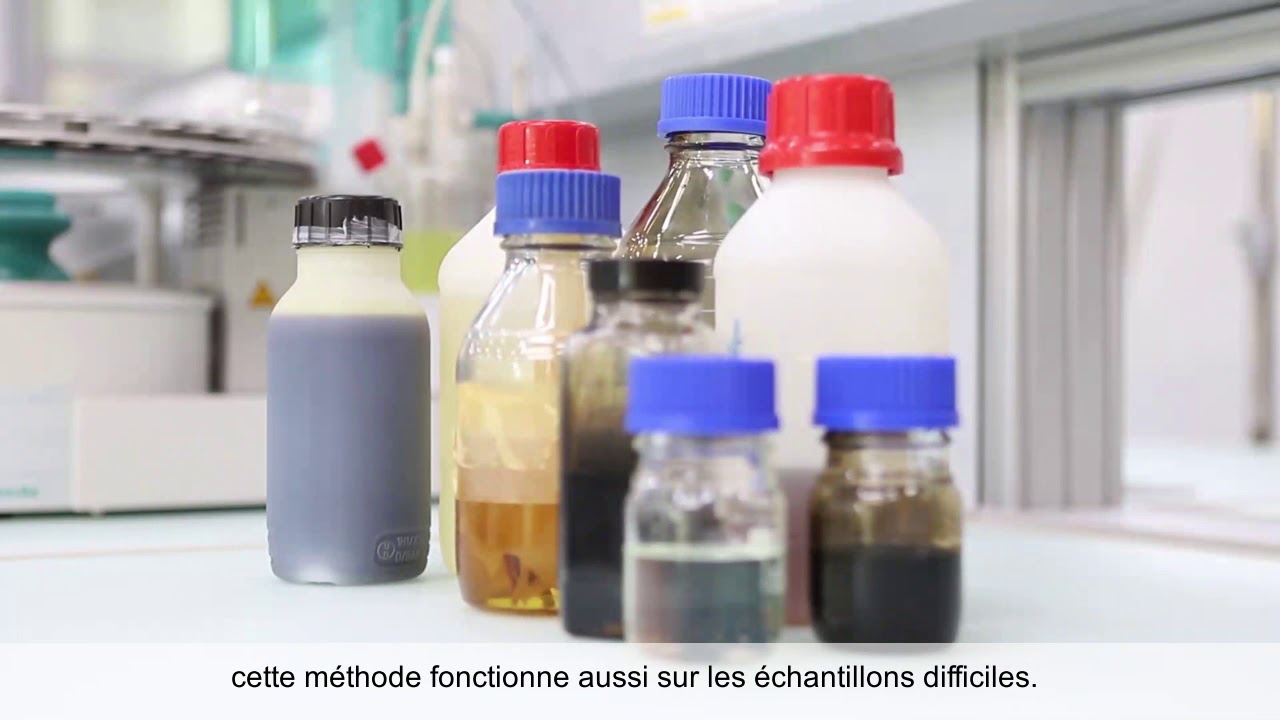 Teneur en eau des produits pétroliers et des additifs selon la norme ASTM D6304