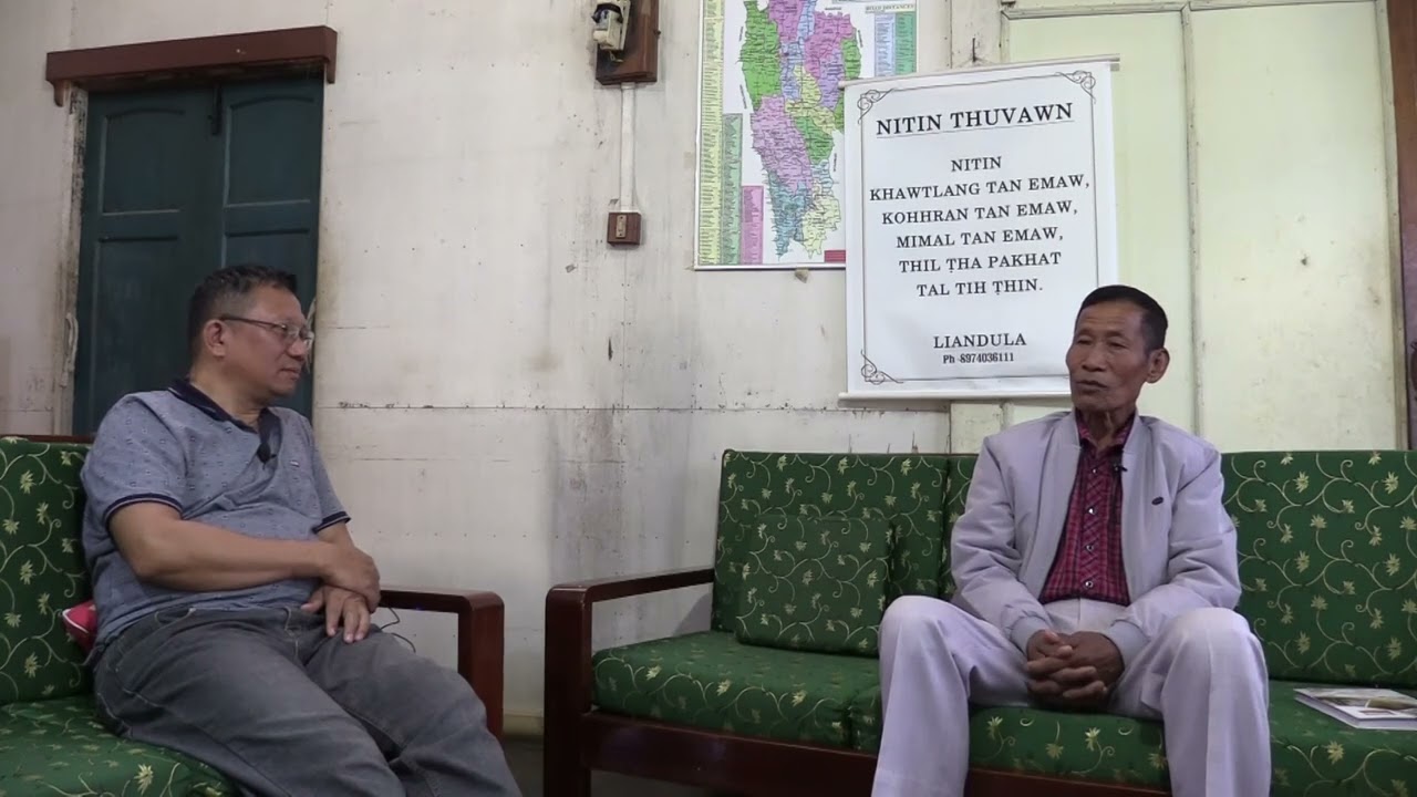 Chindwin lui kama vahvaihna leh mi bik LIANDULA South Khawbung