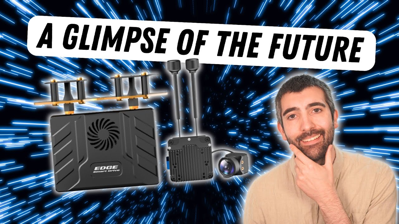 Is DJI getting Disrupted? The EDGE T3 VTX is shaking up how I think about Digital FPV