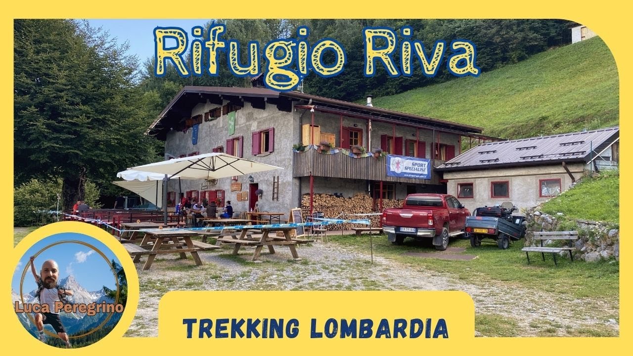 Trekking in Valsassina al rifugio Riva da Primaluna, facile e con pranzo panoramico 
