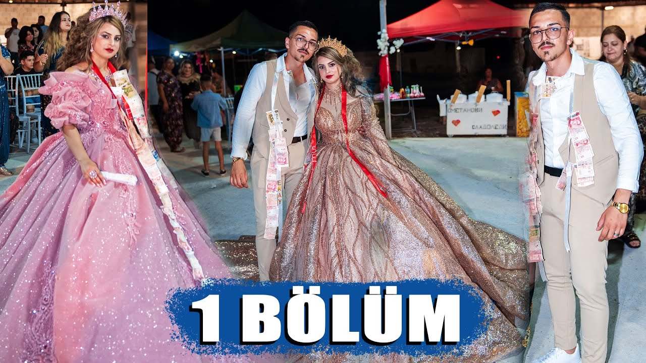 Eray ve Selcan KINA gecesi PROHLADA 1 bölüm - ork Fatntasy band