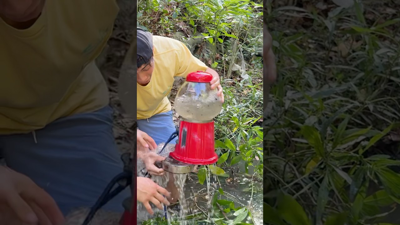 Magnet Fishing a Deadly Sewer!