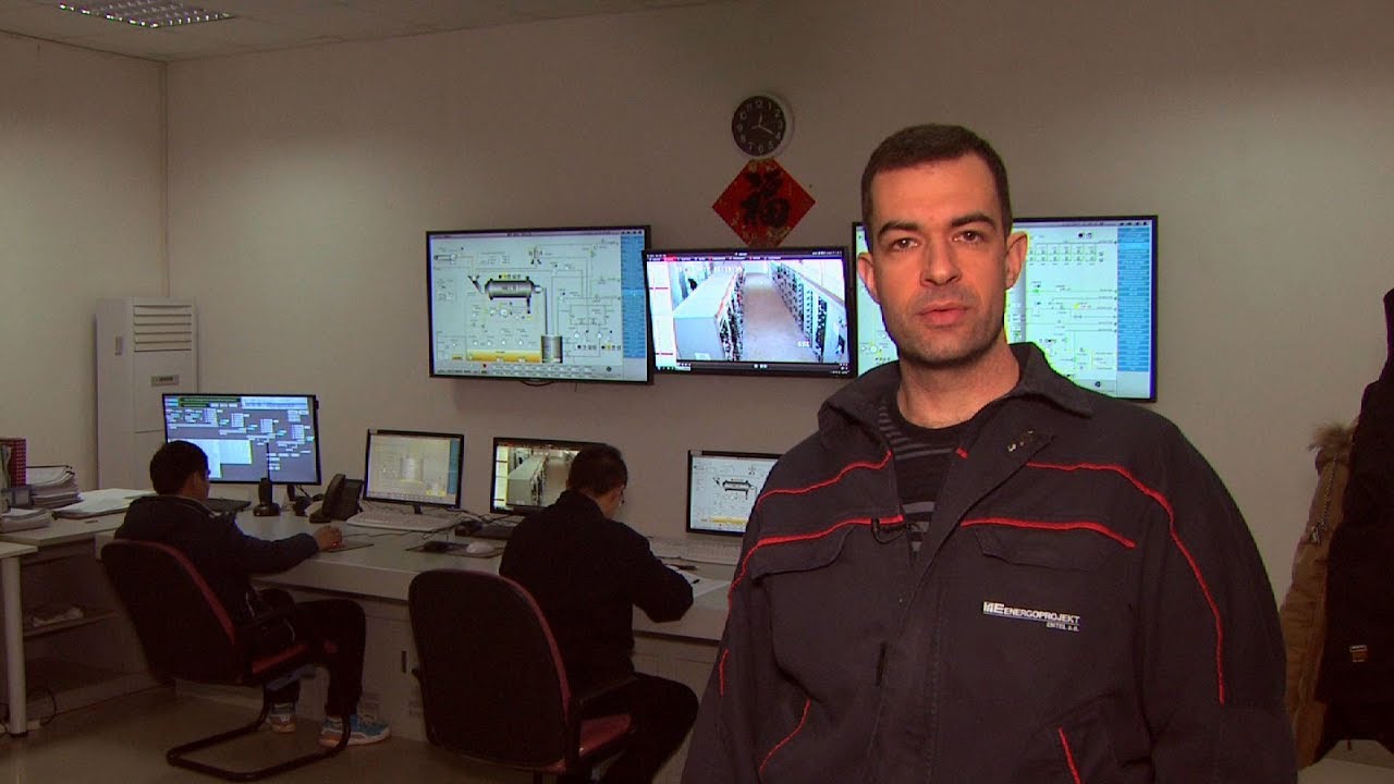 February 2017 - Construction of FDG System in TPP Kostolac B in Serbia