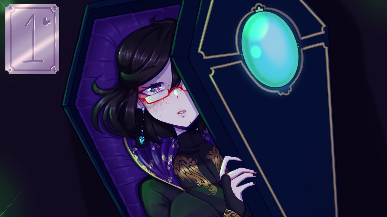 Dibi in Twisted Wonderland [Episode 1: Stranger Awakening]