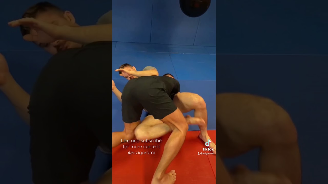 Bodylock pass #bjj #jiujitsu #grappling