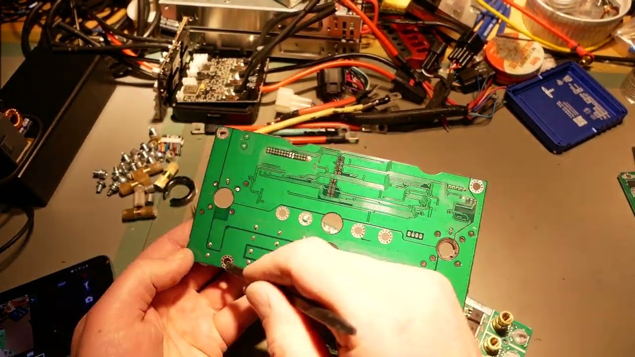 Surron controller tear down overview