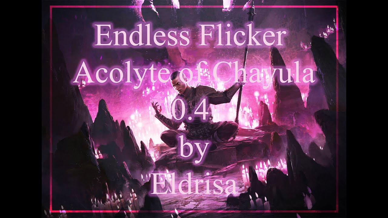 Chayula Flickerstrike FASTEST mapper in 0.4