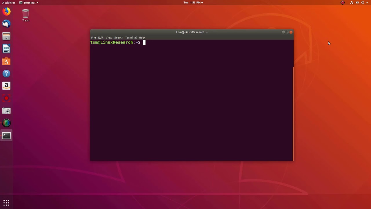 Uninstalling in Linux Using Apt get Remove