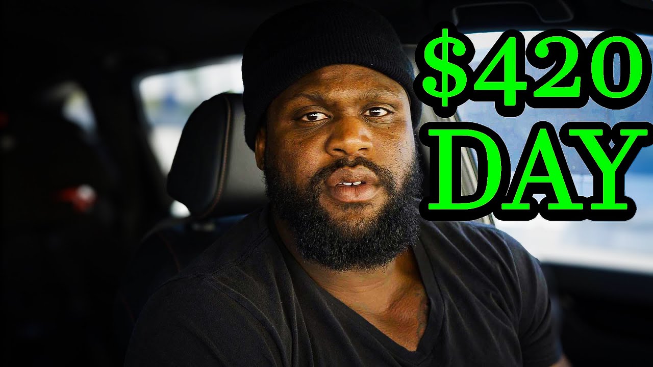 Working 7 Hours Making $420 In One Day With Two Jobs