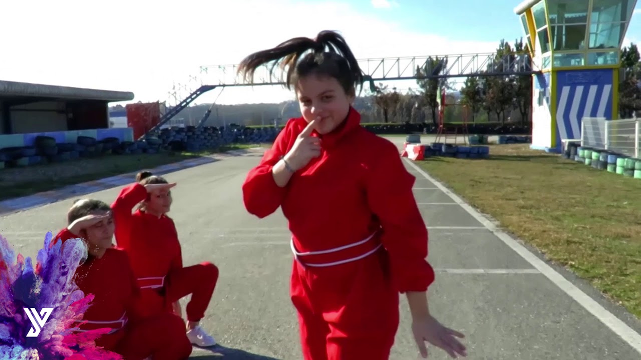 Triple DC | Participa&ccedil;&otilde;es Yorn Dancers