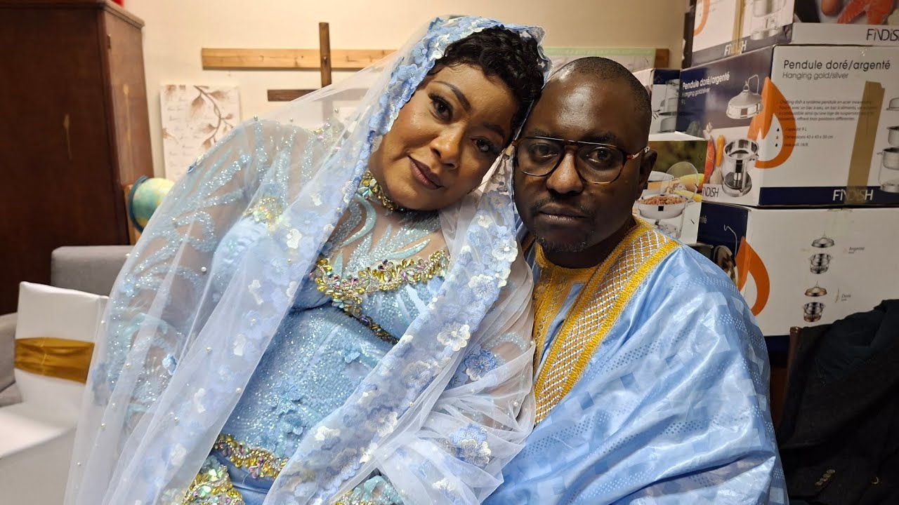 LA DOT DE AUDREY ET CYPRIEN ABDOULAYE