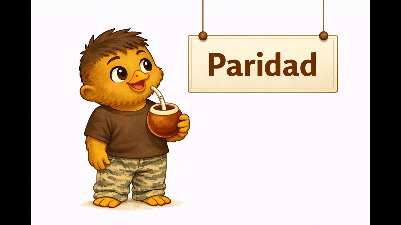 Paridad