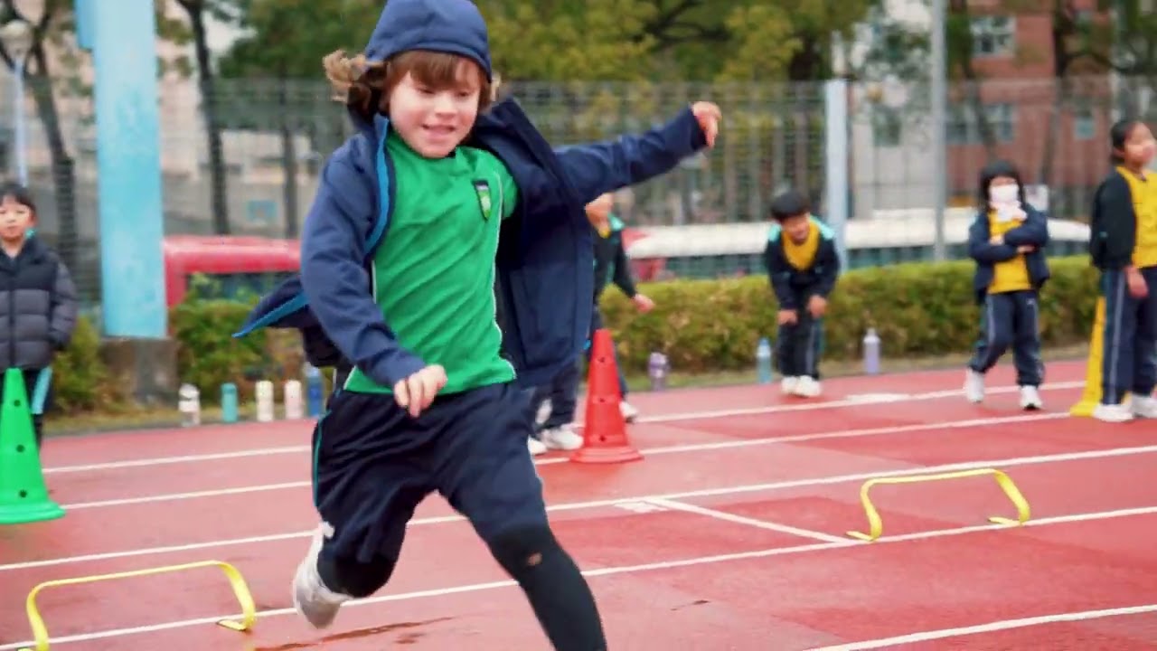 NAIS Hong Kong Primary Sports Day Highlights - Feb 2024