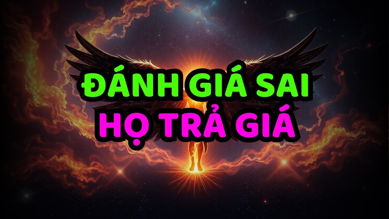 NGƯỜI ĐƯỢC CHỌN: MỘT NGƯỜI SẼ PHẢI TRẢ GIÁ VÌ ĐÁNH GIÁ THẤP BẠN