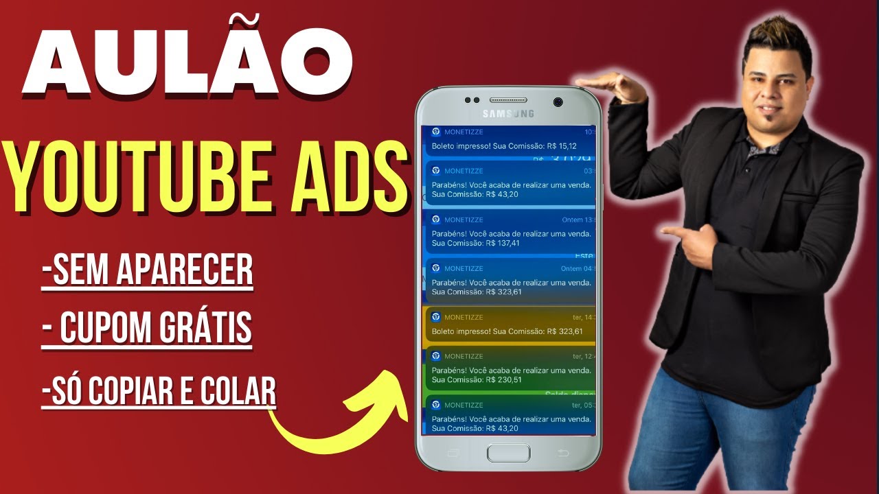 💰✅Como Vender QUALQUER Produto no Youtube SEM APARECER em 2021