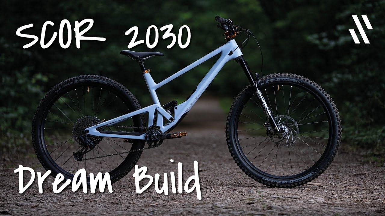 SCOR 2030 Bikecheck