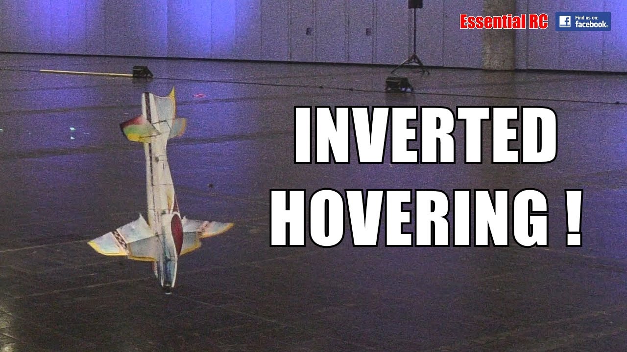 UNBELIEVABLE 4D THRUST VECTORED VPP AEROBATICS by MASTER Donatas Pauzuolis