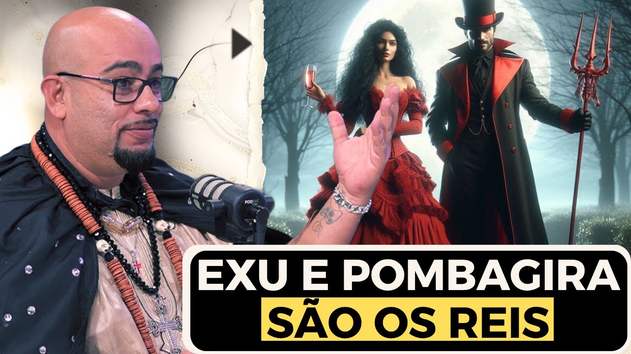 O PODER DAS MAGIAS DE QUIMBANDA
