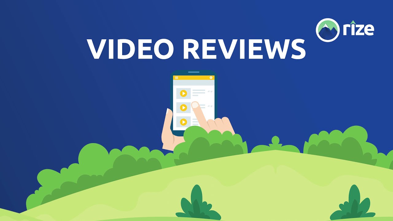 Free Add-on! Video Reviews - Rize Reviews Feature