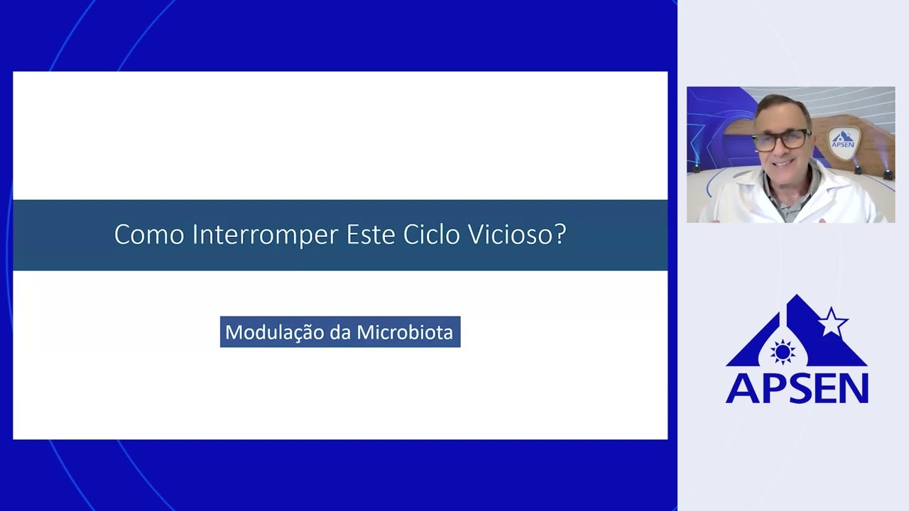 Eixo Cérebro Intestino na Patogenia das Doenças Gastrointestinais