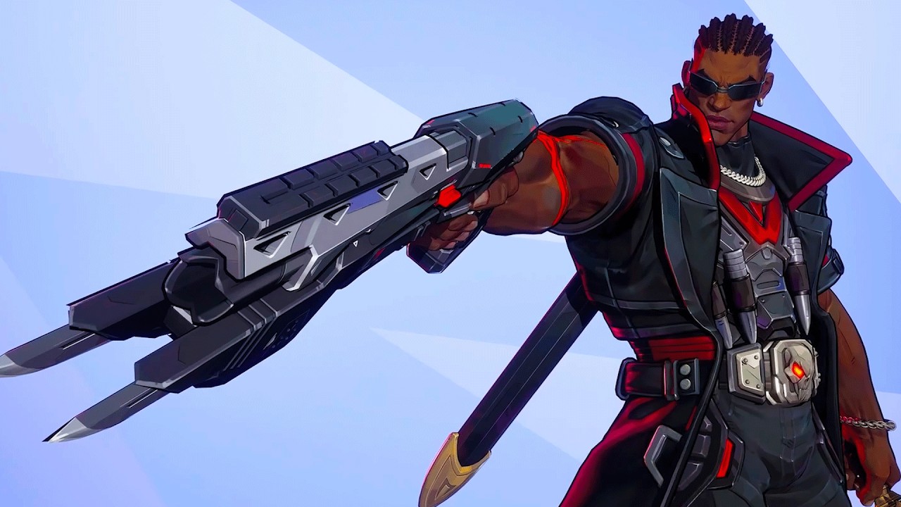 ANYBODY CAN GET IT! | FIRST TIME WITH BLADE ON MARVEL RIVALS | FT. JAHD