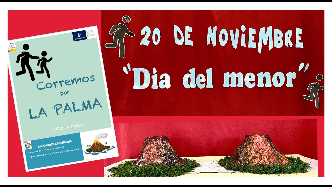 2021 Carrera Solidaria_CEIP Virrey Morcillo