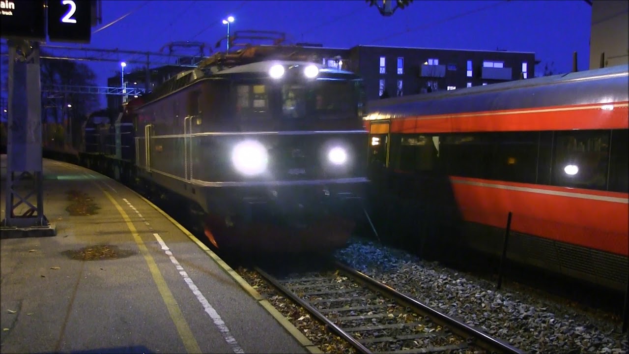 Grenland Rail 2017