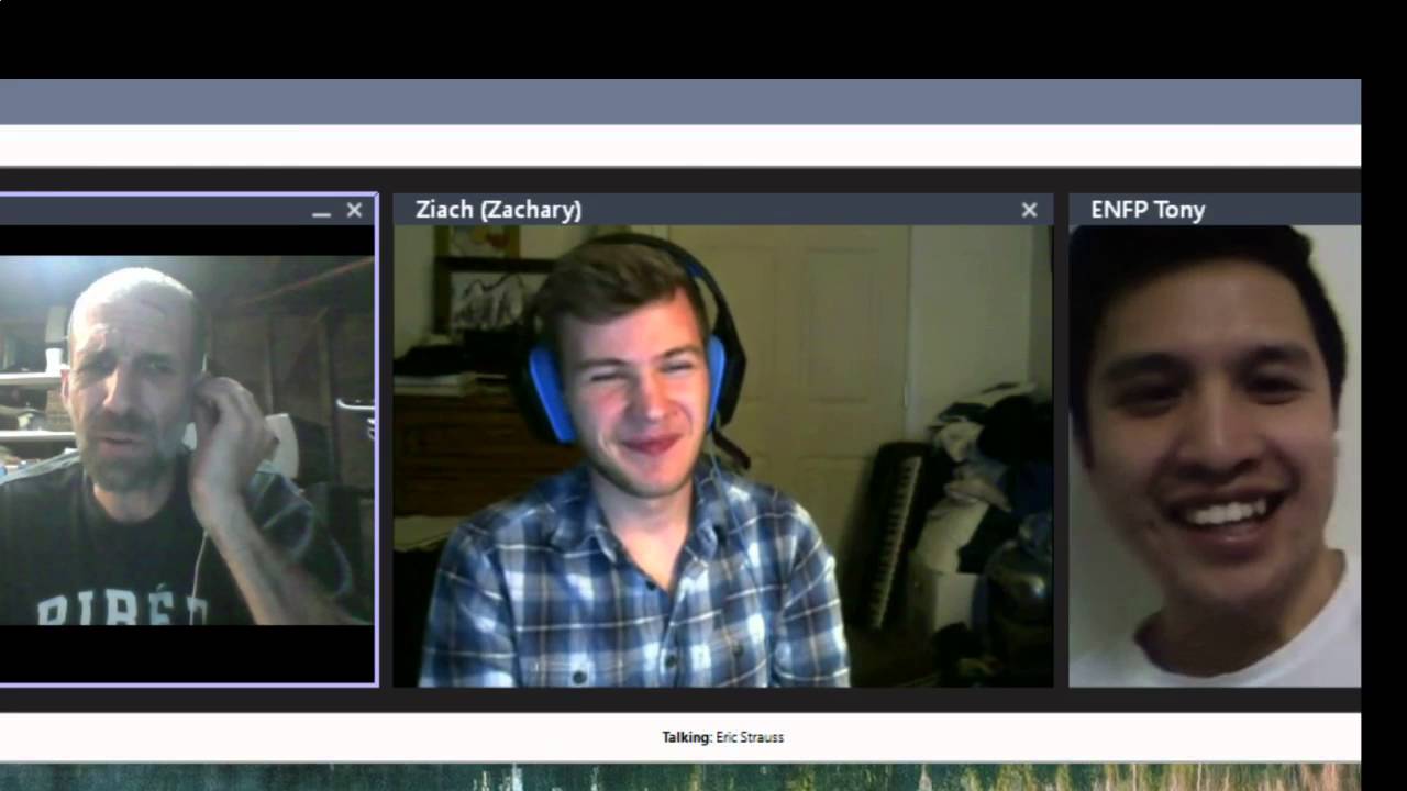 Host Zach ?'s Host Tony.  Host Eric Joins for Talk of Pseudo Science