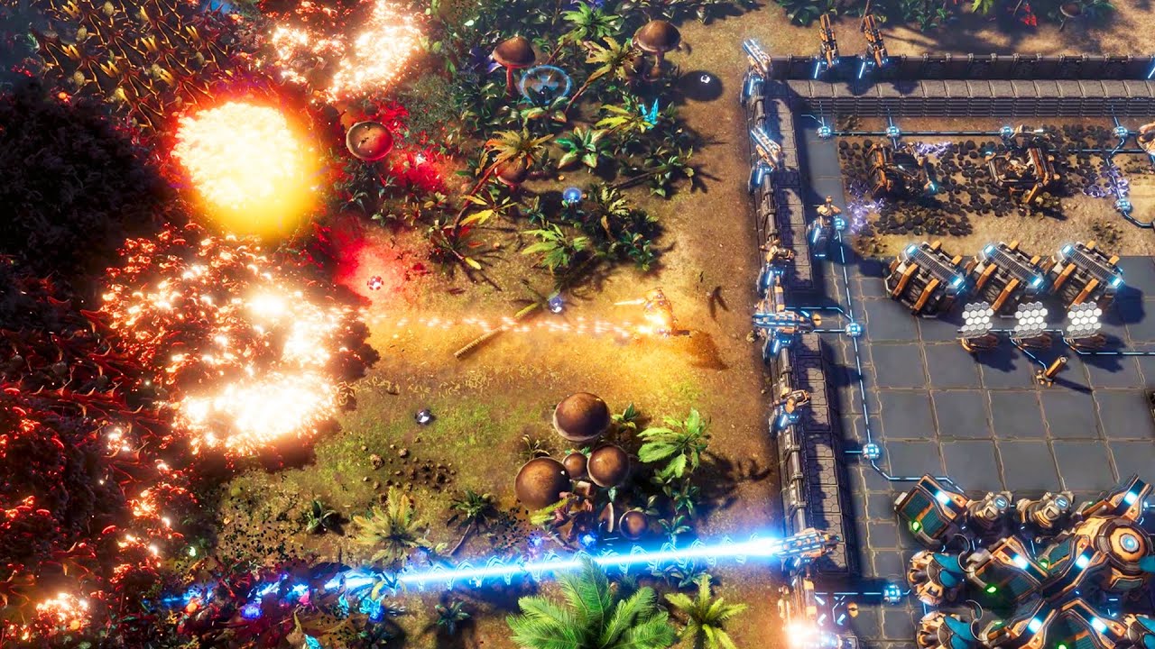 The Best Tower Defense Game You've Never Heard Of
