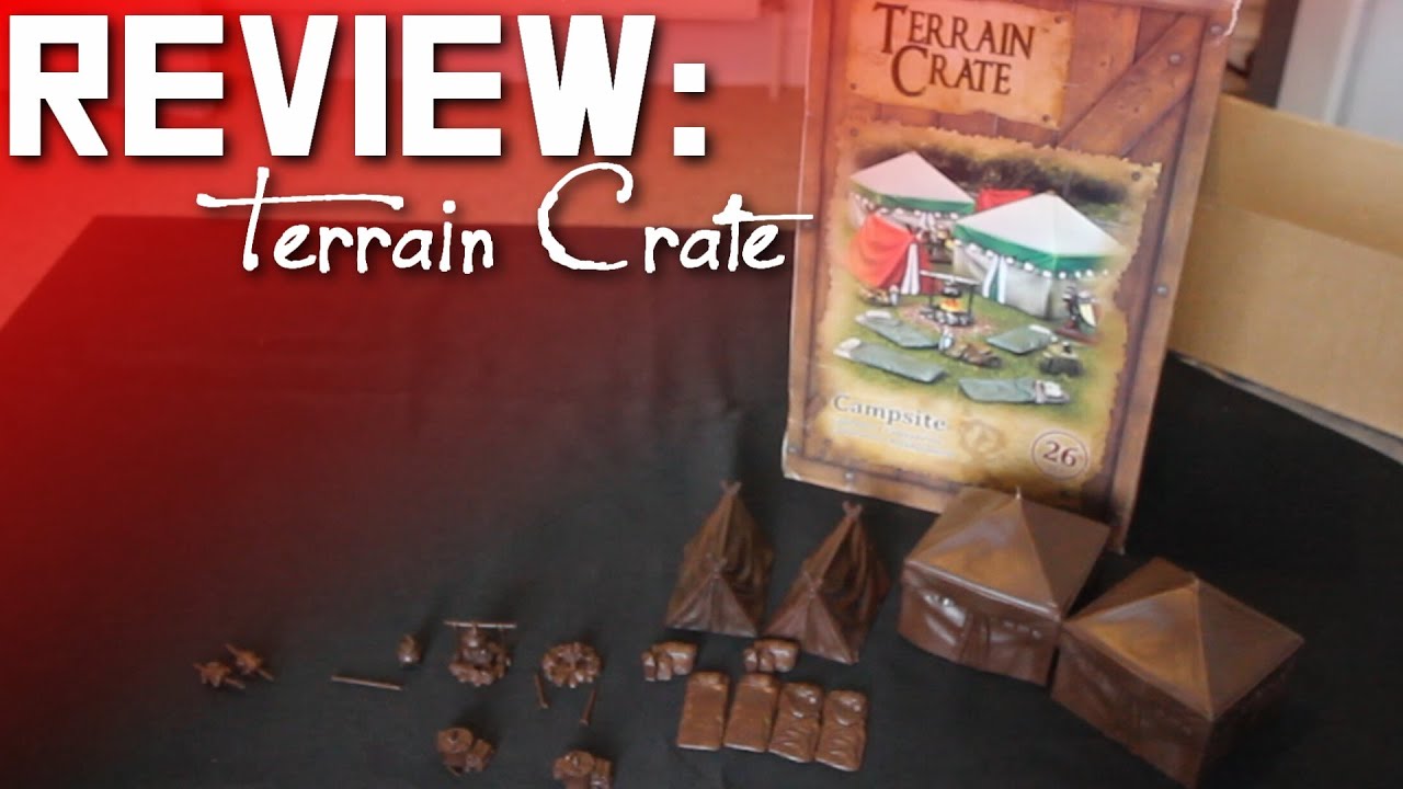Review: Terrain Crate