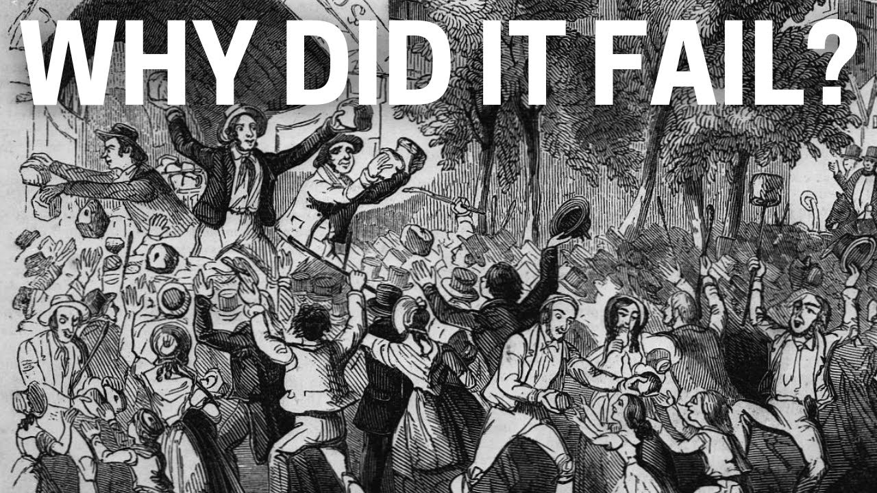 Йоркширское восстание 1820 года