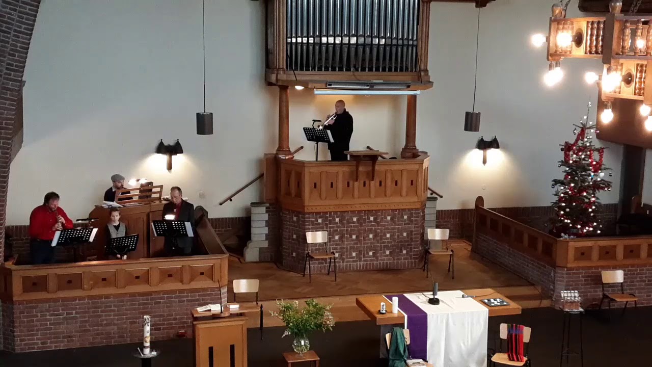 D. Manzanares Viles - Nun komm’, der Heiden Heiland, opus 64