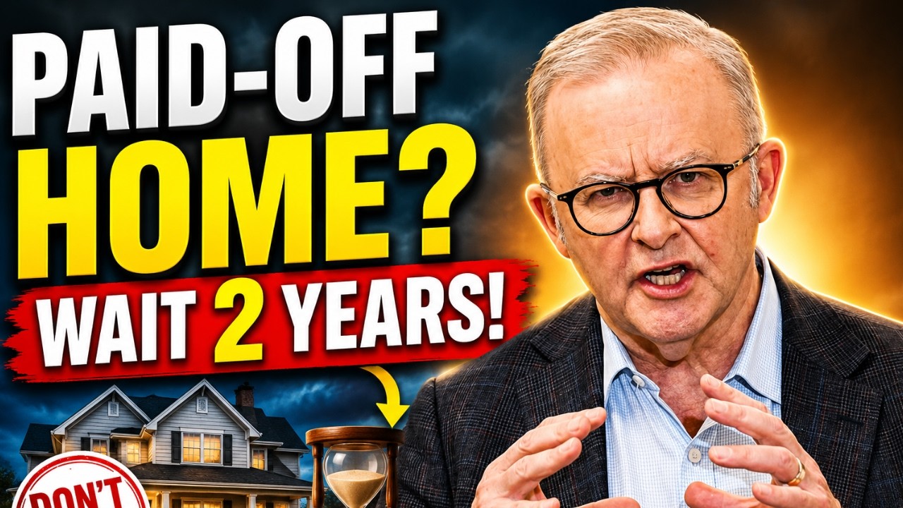 Australian Seniors: Selling Your Paid-Off Home Could Trigger Centrelink Changes