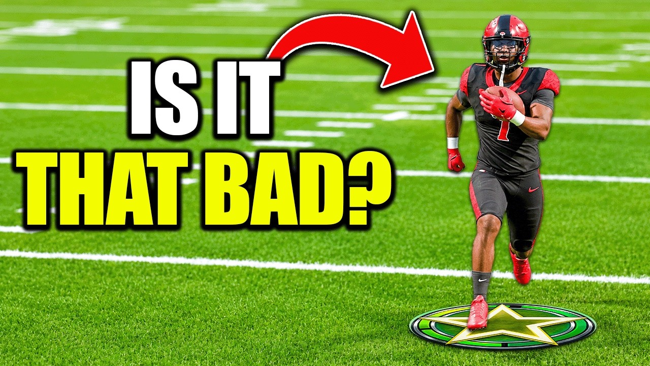 Вся правда о College Football 27