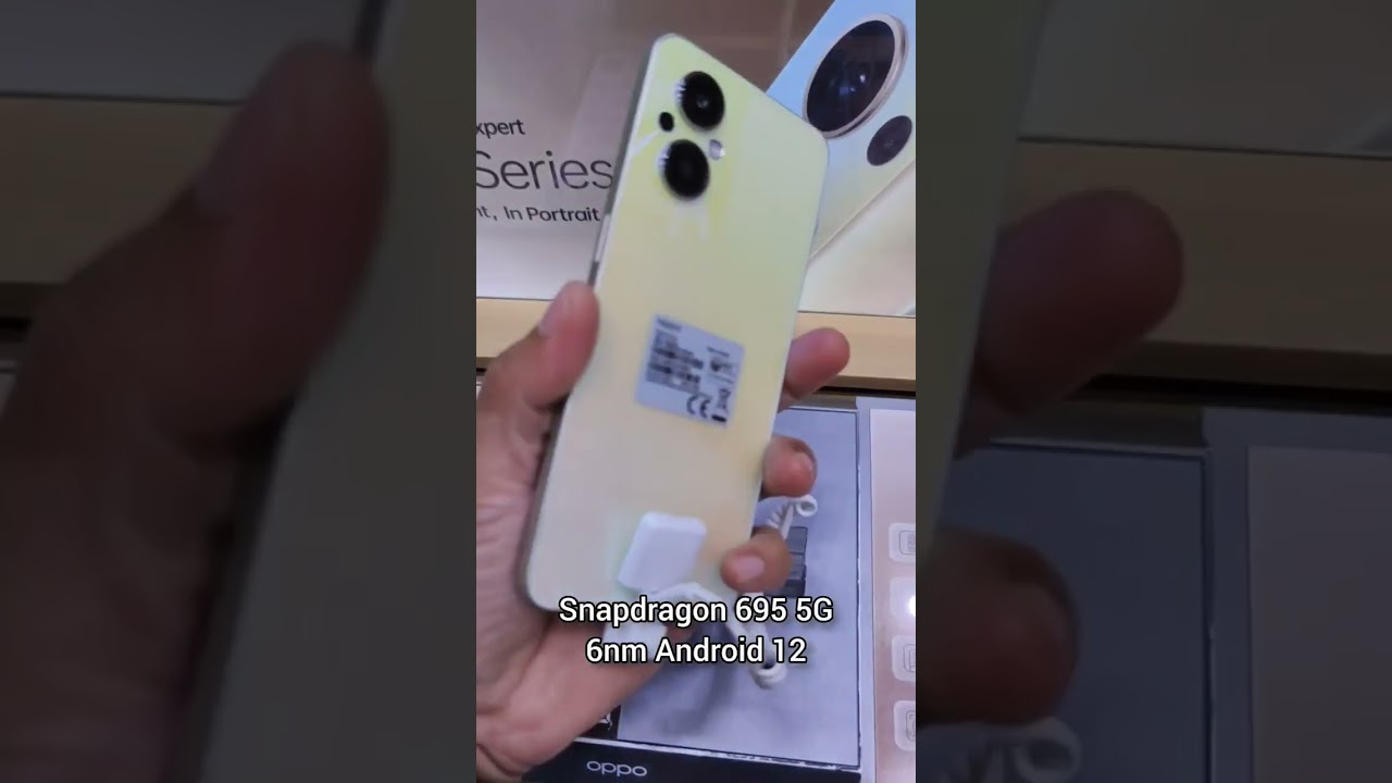 OPPO RENO 8 Z 5G PRICE AND SPECS