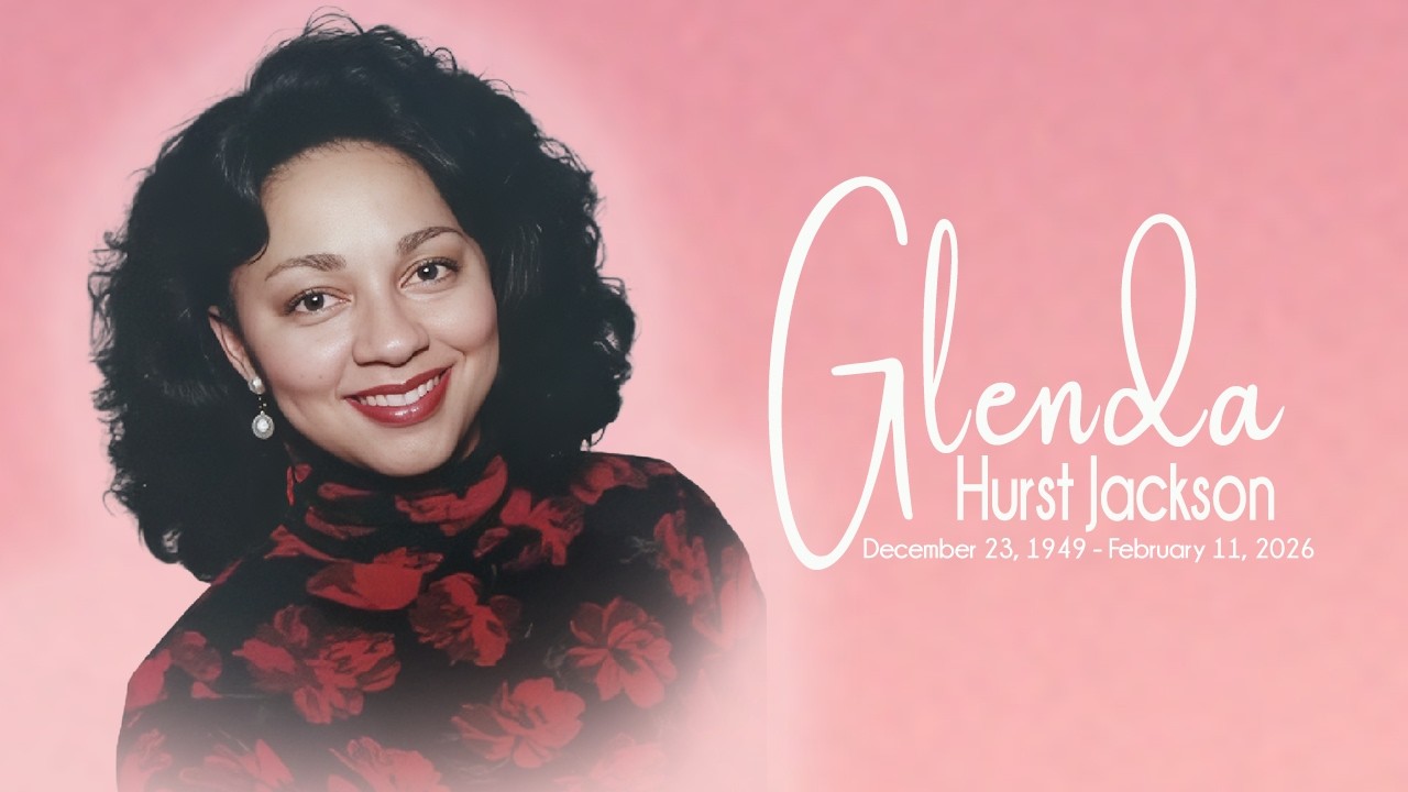 Glenda Hurst Jackson Tribute