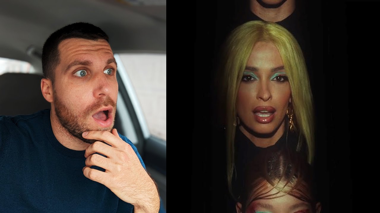 Eleni Foureira - Sigkinitika Sigkinithika / REACTION