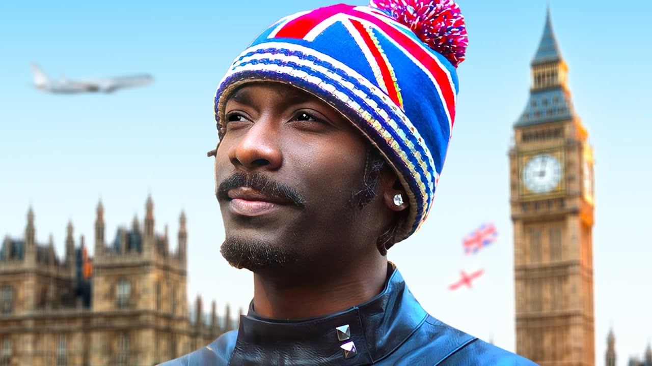 BruceDropEmOff Goes To The UK&hellip;